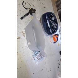 Rubson AERO 360° sivo-plavi apsorber vlage sa jednim neutralnim refillom od 450 g