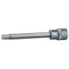 KS Tools 911.1564 dugi nasadni inbus ključ gedora 7mm sa prihvatom tri osmine inča