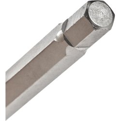 KS Tools 911.1564 dugi nasadni inbus ključ gedora 7mm sa prihvatom tri osmine inča