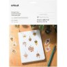 Cricut Printable Vinyl A4 štampajući vinil za Cricut mašine pakovanje 11 listova