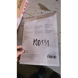 Cricut providni printable vinil A4 sa 11 listova za inkjet štampu i izradu nalepnica