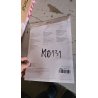Cricut providni printable vinil A4 sa 11 listova za inkjet štampu i izradu nalepnica
