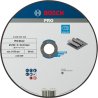 Bosch Standard for Metal ravna rezna ploča dimenzija 230mm za veliku ugaonu brusilicu