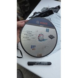 Bosch PRO Metal ravna rezna ploča za metal 230 x 3 x 22,23 mm
