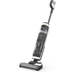 Crno-beli Tineco Floor One S3 bežični usisivač i perač podova sa punjačem