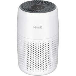 Beli Levoit Core Mini prečišćivač vazduha za spavaću sobu sa HEPA filterom