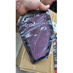 Potpuno nov K&N 33-2948 sportski perivi filter vazduha za motor Honda Civic VIII