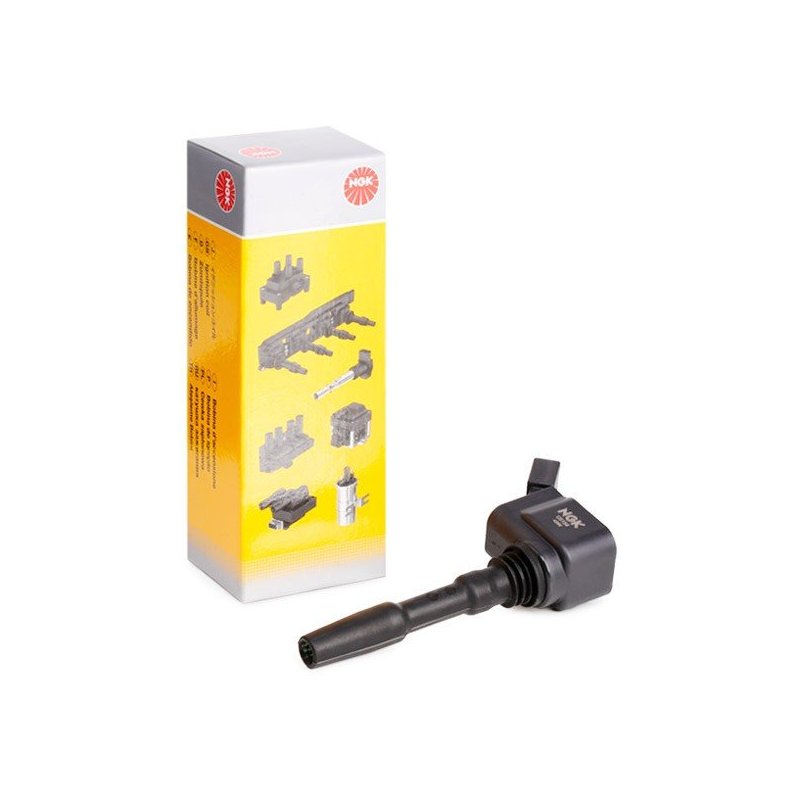 NGK bobina paljenja U5154 48409 za Audi VW Škoda Seat 1.8 2.0 TFSI TSI