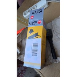 NGK U5154 bobina paljenja ignition coil za motor, crno kućište sa električnim konektorom