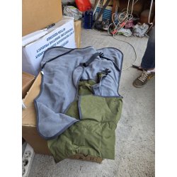 DOGOPAL vodootporni zimski kaput za pse sa flis postavom i reflektivnim detaljima