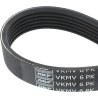 Originalni SKF VKMV 6PK1310 klinasti rebrasti kaiš