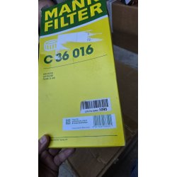 MANN-FILTER C 36 016 filter vazduha umetak za Mercedes-Benz C300 E350 GLC300 GLE350 M264