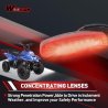 WOOSTAR LED zadnje stop svetlo za ATV quad 50–150cc outlet