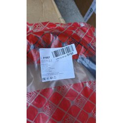 FEBI BILSTEIN 01957 gumena zaptivka za leva prednja vrata za Mercedes-Benz C-klasu, nova, OEM kvalitet