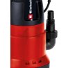 Einhell GC-DP 7835 potopna pumpa za prljavu vodu snage 780W sa plovkom