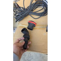 Einhell GC-DP 7835 potopna pumpa za prljavu vodu 780W sa plovnim prekidačem i adapterima za crevo