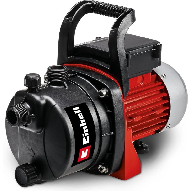 Einhell GC-GP 6538 površinska baštenska pumpa snage 650W sa ručkom za nošenje