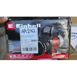 Einhell GC-GP 6538 baštenska pumpa za vodu 650W sa ON/OFF prekidačem i ručkom za nošenje