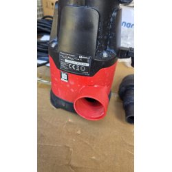Einhell GC-SP 2275 potopna pumpa za čistu vodu sa podesivim plivajućim prekidačem