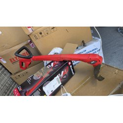 Einhell GC-CT 18/24 Li akumulatorski trimer bez rezne glave i plastičnih noževa