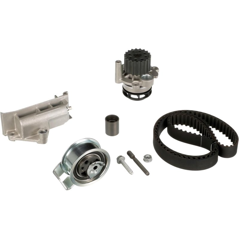 Gates PowerGrip KP25569XS-3 set zupčastog kaiša sa vodenom pumpom, rolerima i montažnim delovima