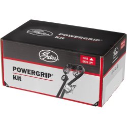 Gates PowerGrip KP25569XS-3 set zupčastog kaiša sa vodenom pumpom, rolerima i montažnim delovima
