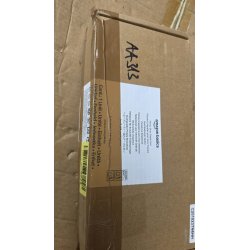 Amazon Basics ručna heftalica za tapaciranje od ugljeničnog čelika sa 1000 D spajalica 8 mm