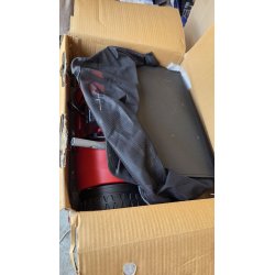 Einhell GE-HM 18/38 Li-Solo akumulatorska ručna kosilica sa korpom za travu i cilindričnim sečivima, bez baterije i punjača
