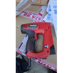 Einhell TC-EN 20 E električna heftalica za klamerice i eksere 240W crvena bez municije