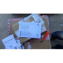 Einhell TC-EN 20 E električna heftalica za klamerice i eksere 240W crvena bez municije