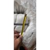 Premium 7-zona dušek od hladne pene 100x200 cm visine oko 14 cm sa perivom navlakom i H2 H3 tvrdoćom