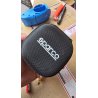 Plavo-belo Sparco SPC-V16 V16 LED sigurnosno svetlo za auto sa magnetnim pričvršćivanjem i GPS prijemnikom