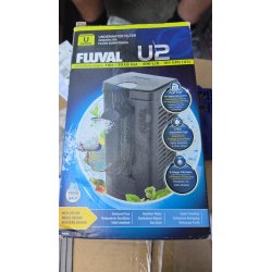 Fluval U1 unutrašnji potapajući filter za akvarijum do 55 litara sa prilagodljivim protokom vode