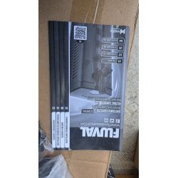 Fluval U1 unutrašnji potapajući filter za akvarijum do 55 litara sa prilagodljivim protokom vode