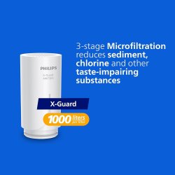 Philips AWP3705P3/10 filter za slavinu sa X-Guard tehnologijom i tri zamenjiva filtera
