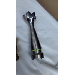 Braun MQ 7000X MultiQuick 7 crni štapni mikser sa ActiveBlade tehnologijom i mernom posudom polomljen nož