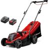Einhell GE-CM 18/33 Li akumulatorska kosačica za travu sa oštećenom startnom ručicom, punjačem i baterijom