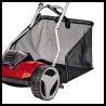 Nova Einhell GE-HM 18/38 Li-Solo hibridna ručna kosačica sa cilindrom i pet čeličnih noževa