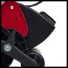 Nova Einhell GE-HM 18/38 Li-Solo hibridna ručna kosačica sa cilindrom i pet čeličnih noževa