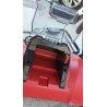 Nova Einhell GE-HM 18/38 Li-Solo hibridna ručna kosačica sa cilindrom i pet čeličnih noževa