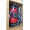 Nova Einhell GE-HM 18/38 Li-Solo hibridna ručna kosačica sa cilindrom i pet čeličnih noževa