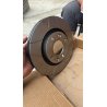Brembo Max prednji ventilirajući kočioni diskovi 09.8695.75 dimenzija 266x22 mm sa urezima, set 2 komada