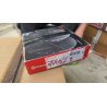 Brembo Max prednji ventilirajući kočioni diskovi 09.8695.75 dimenzija 266x22 mm sa urezima, set 2 komada