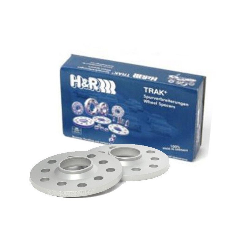 H&R TRAK+ distanceri točkova 15mm 5x112 centralna rupa 66,5mm za Audi Mercedes