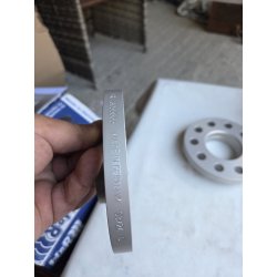 H&R TRAK+ distanceri točkova 15mm 5x112 centralna rupa 66,5mm za Audi Mercedes