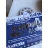 H&R TRAK+ distanceri točkova 15mm 5x112 centralna rupa 66,5mm za Audi Mercedes
