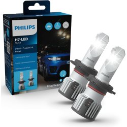 Philips Ultinon Pro6000 Boost H7 LED sijalice 11972U60BX2 5800K set 2 komada za farove