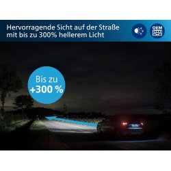 Philips Ultinon Pro6000 Boost H7 LED sijalice 11972U60BX2 5800K set 2 komada za farove
