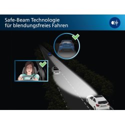 Philips Ultinon Pro6000 Boost H7 LED sijalice 11972U60BX2 5800K set 2 komada za farove