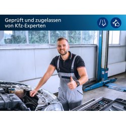 Philips Ultinon Pro6000 Boost H7 LED sijalice 11972U60BX2 5800K set 2 komada za farove